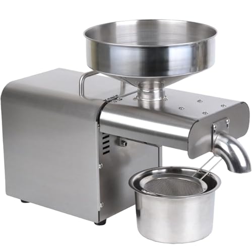 Commercial Oil Press Machine