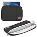 Produktbild Schutzhülle kompatibel für Lenovo ThinkPad X12 Detachable 12,3 Zoll Tasche Tablet Cover Case Notebook Hülle, Farbe:Schwarz