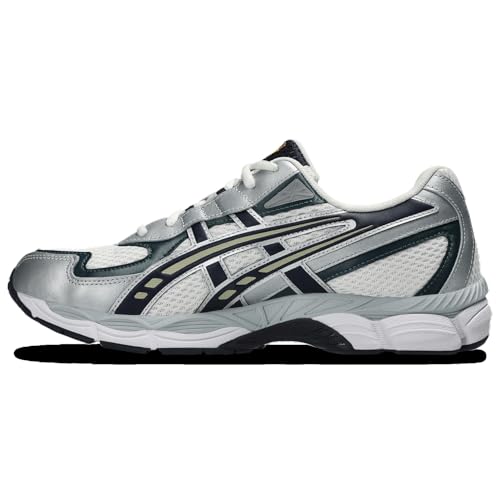 ASICS Gel-NYC 2055 - Men's Casual Running Shoes(Midnight/Cream)2