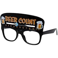 Folat 24087 Gafas de fiesta - Contador de cerveza - "Beer count"