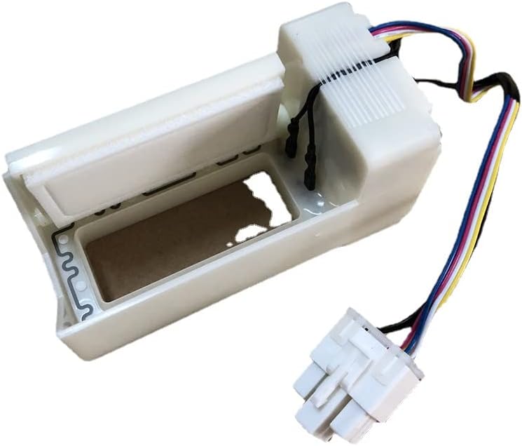 Refrigerator electric damper fbza-1750-7 air duct assembly