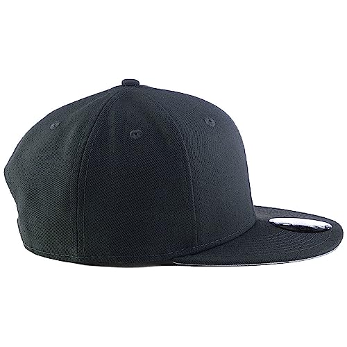 Image of New Era Blank Custom 9FIFTY Adjustable Snapback Cap