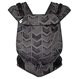 Vestibilità ergonomica. HOPPEDIZ pri-j-ams-bla Primeo Amsterdam Black, 640 g