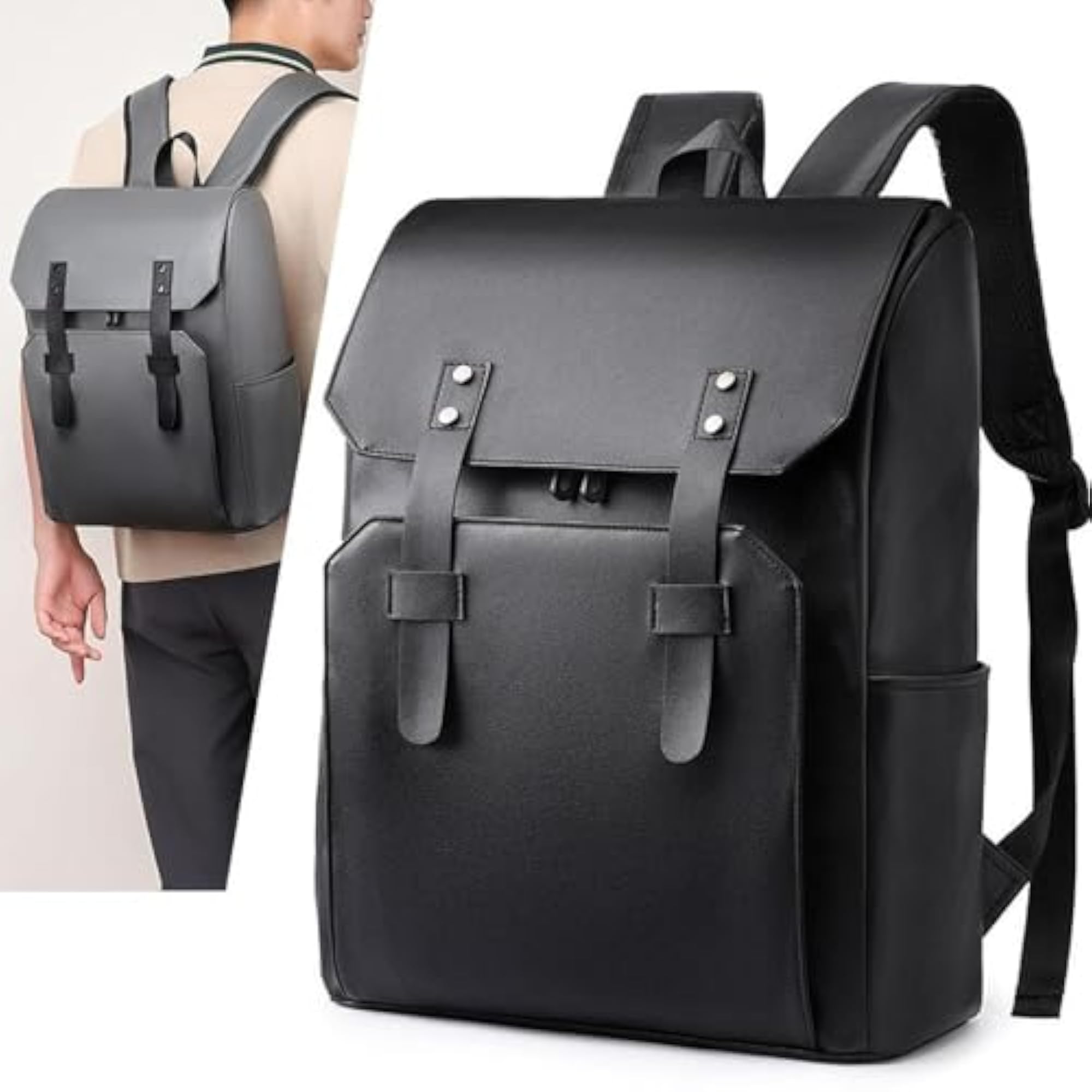 Laptop Backpack Work Bag Business Backpack for Travel