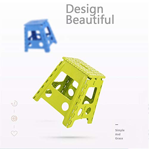 Reposapiés plegable con base antideslizante y estructura resistente 3