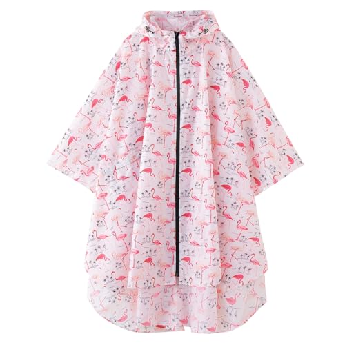 Cloak raincoat Unisex poncho Adult hooded men and women with pockets Mountaineering hiking rainstorm prevention