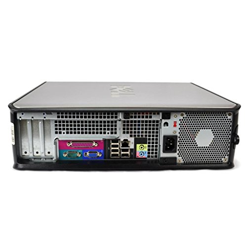 Dell Optiplex 755 Sff C2D 2.66Ghz 2Gb 160Gb Dvd Win Pro 32Bit #TOP7