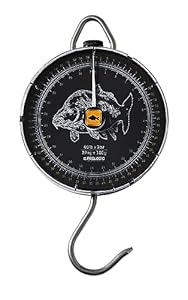 Prologic Specimen Dial Fischwaage 120lb/54kg