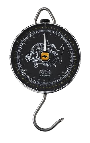 Prologic Specimen Dial Scale 120lb/54kg | Peson
