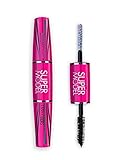 Mistine Super Model Miracle Lash Mascara Eyelashes Thicker Longer Best Seller