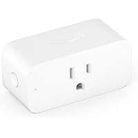 Amazon WiFi Smart Plug works with Alexa