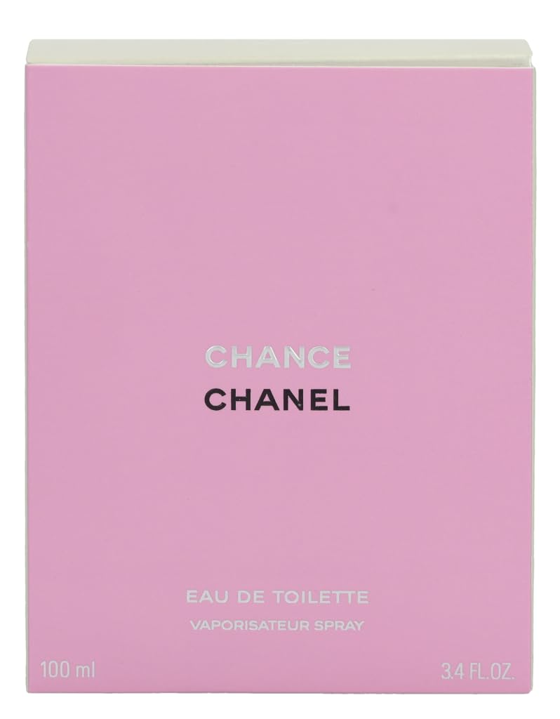 Chance Chanel Feminino Eau de Toilette – 100 ml em promoção! Veja a oferta e mais achadinhos de Eau de Parfum 4 Hoje é o melhor dia para comprar Chance Chanel Feminino Eau de Toilette – 100 ml com aquele preço maroto! Promoção! Aproveite a oferta! 4