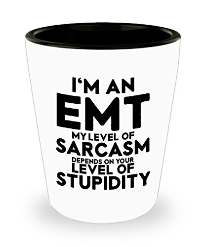 Valentine's Day Funny Gifts for EMTs, Unique Sarcasm Gifts from Friends, Hilarious Gifts for Coworkers