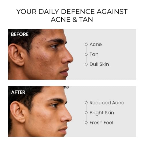 UrbanGabru Acno-Defence De-Tan Face Wash for Men 100ml - Image 4