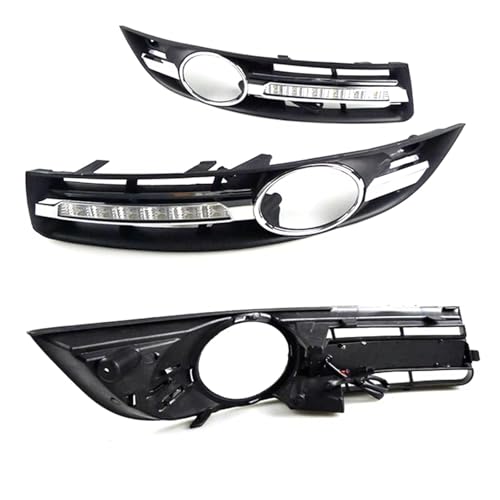 Feu antibrouillard VW Passat B6 phare clignotant LED blanc 2005-2011