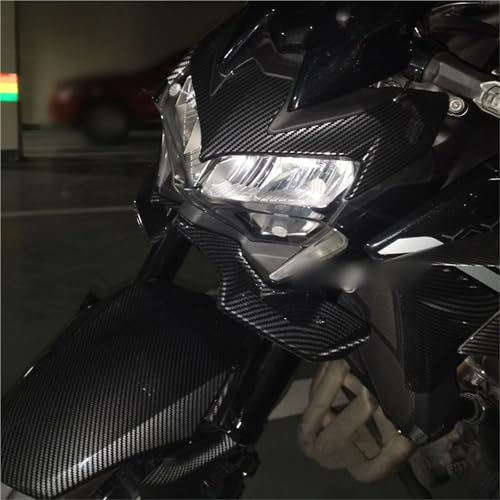 Ailes carénage avant Kawasaki Z 900 pour sorties dynamiques