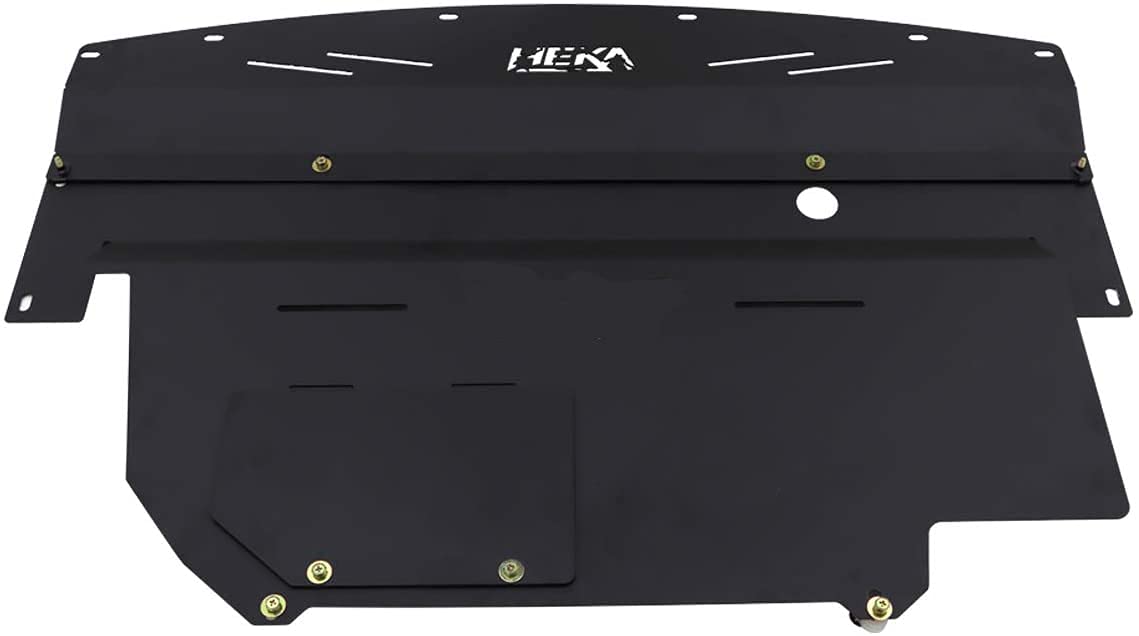 Buy ENIXWILL Aluminum 350Z Engine Splash Guard g35 Splash Shield