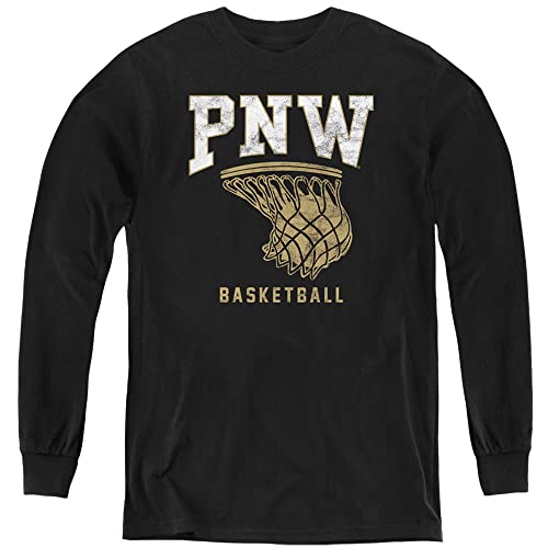 Purdue University Northwest Official Basketball Hoop Youth