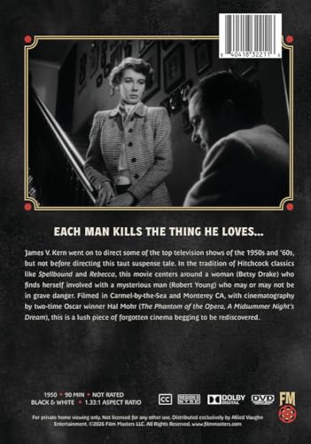 The Second Woman 1950 | Newly Restored Archive Collection image 4