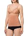 Produktbild Skiny Damen Skiny Dames Bamboo Lace Spaghettishirt, Bronze, 38 EU