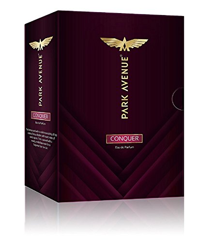 Image of Park Avenue Eau De Perfume, Conquer, 100ml