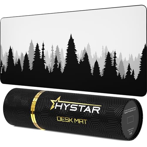 Tapis de souris de jeu étendu Hystar Arctique XXXL tapis imperméable