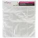 Totally-Tiffany SRSP-P66 Scrap Rack Basic Storage Page, Straight 8, 10-Pack