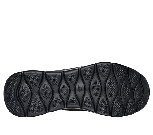 Skechers Men's Hands Free Slip-ins Go Walk Flex-100% Waterproof Sneaker2