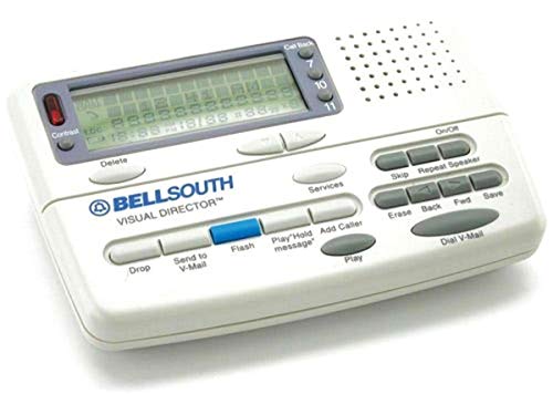 BellSouth Caller ID Box Call Waiting Deluxe Memory with Voice Mail CI-7112