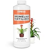 Bromeliad Fertilizer – Liquid Plant Food for Brighter Color, Stronger Roots & Healthy Tropical Growth