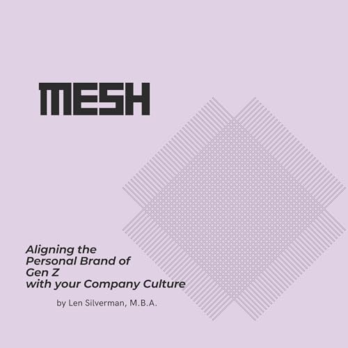MESH by Len Silverman episode artwork