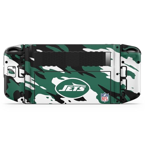 Skin NFL New York Jets pour Lenovo Legion Go Autocollant Vinyle pour Jouer Partout avec Style