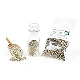 Tzatziki mit Minze Gewürzmischung, Tzatziki Dip Gewürz, Tzatziki Gewürzmischung, Grillgewürz, Dip Gewürzmischung, Tzatziki Gewürz, Grillsauce, 25g