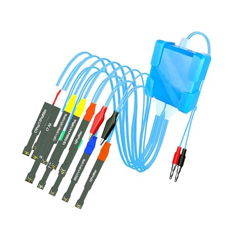 Câble de démarrage 8G-17Pro pour diagnostiquer sans batterie