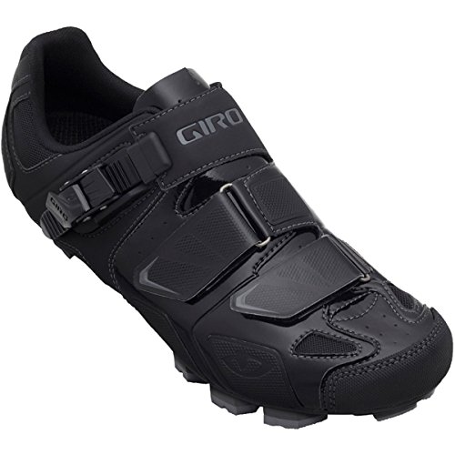 Giro Gauge MTB Shoe 47 Black/Charcoal