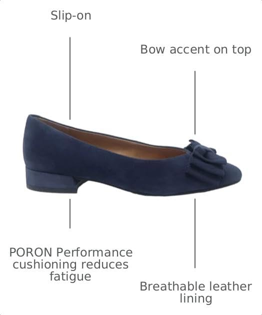 Image of Gentle Souls by Kenneth Cole Women's Atlas Flat