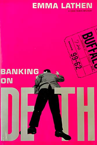 Banking on Death 999751839X Book Cover