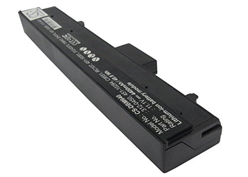 dell inspiron e1405 battery - GAXI Battery for DELL Inspiron 630M, Inspiron 640M, Inspiron E1405 Replacement for P/N 0C9551, 0C9553, 0C9554