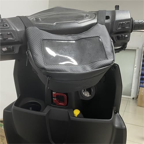 Bolsas De Herramientas para Motocicleta Uu125 Uy125 con riñonera de viaje 5