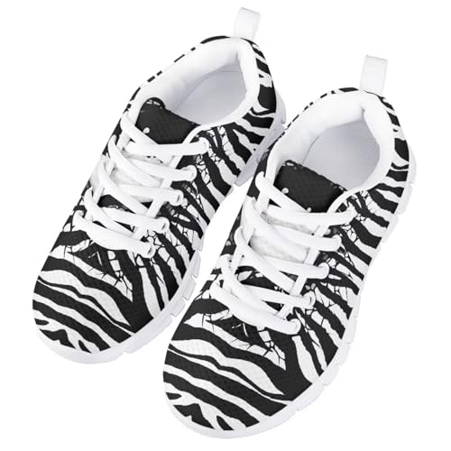 SYtrade Girls' Athletic Shoes Trail Running Shoes Kids Lightweight Hiking Shoes3