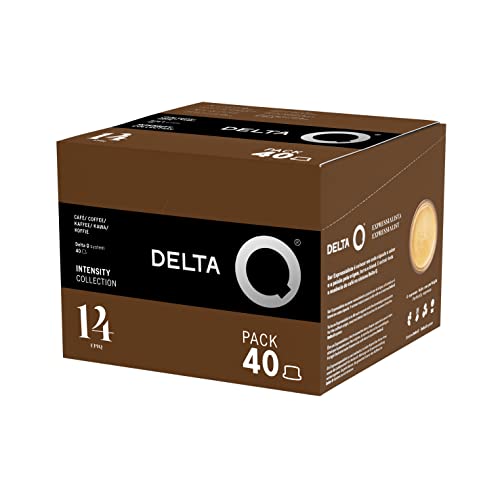 Delta Q EpiQ Intensité 14 - 40 capsules de café