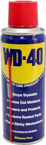 WD-40 Aerosol For Multi Use Product 200 ml