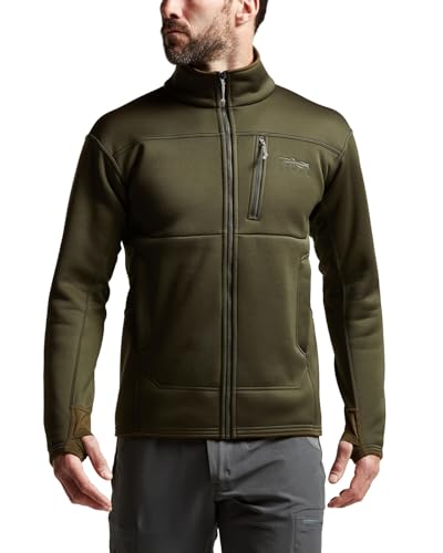 Image of SITKA Traverse Jacket - Heavyweight Breathable Fleece Hunting Mens Jacket