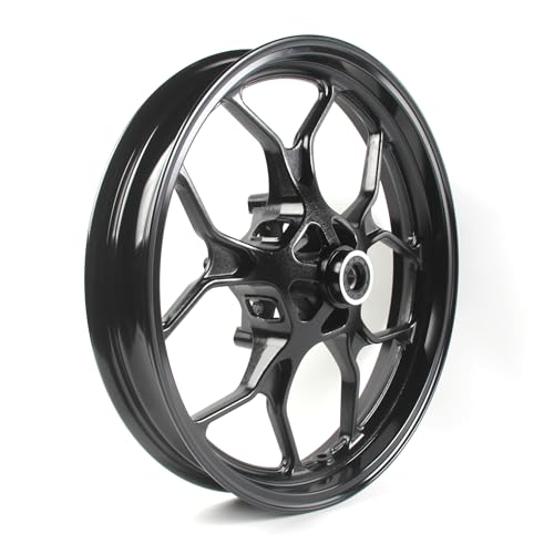 Jante avant YZF R3 R25 ABS roue moto 17 pouces 2016 2017 2018 2019