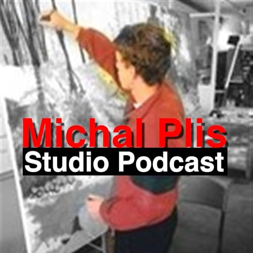 Couverture de Michal Plis Studio Podcast