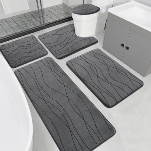 Bath mats