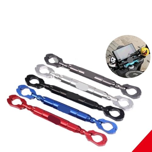 Barra de equilibrio ajustable para manillar de moto G1-125 y ZT125 2
