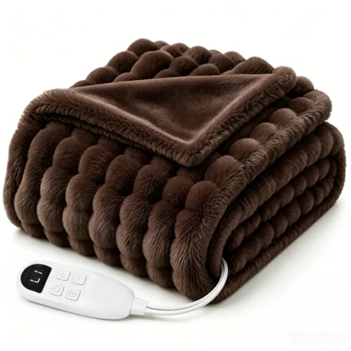 Heated Blanket DROPS TO - image 1