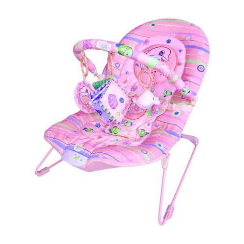 Buy Crading Baby Bouncer (Pink) (Pink) Online at Low Prices in India