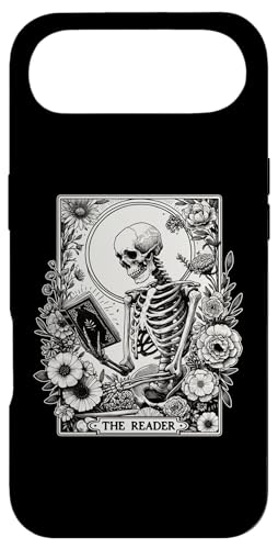 �X�P���g�����[�f�B���O�u�b�N The Reader �^���b�g�J�[�h �ʔ����{ �X�}�z�P�[�X iPhone Air �p